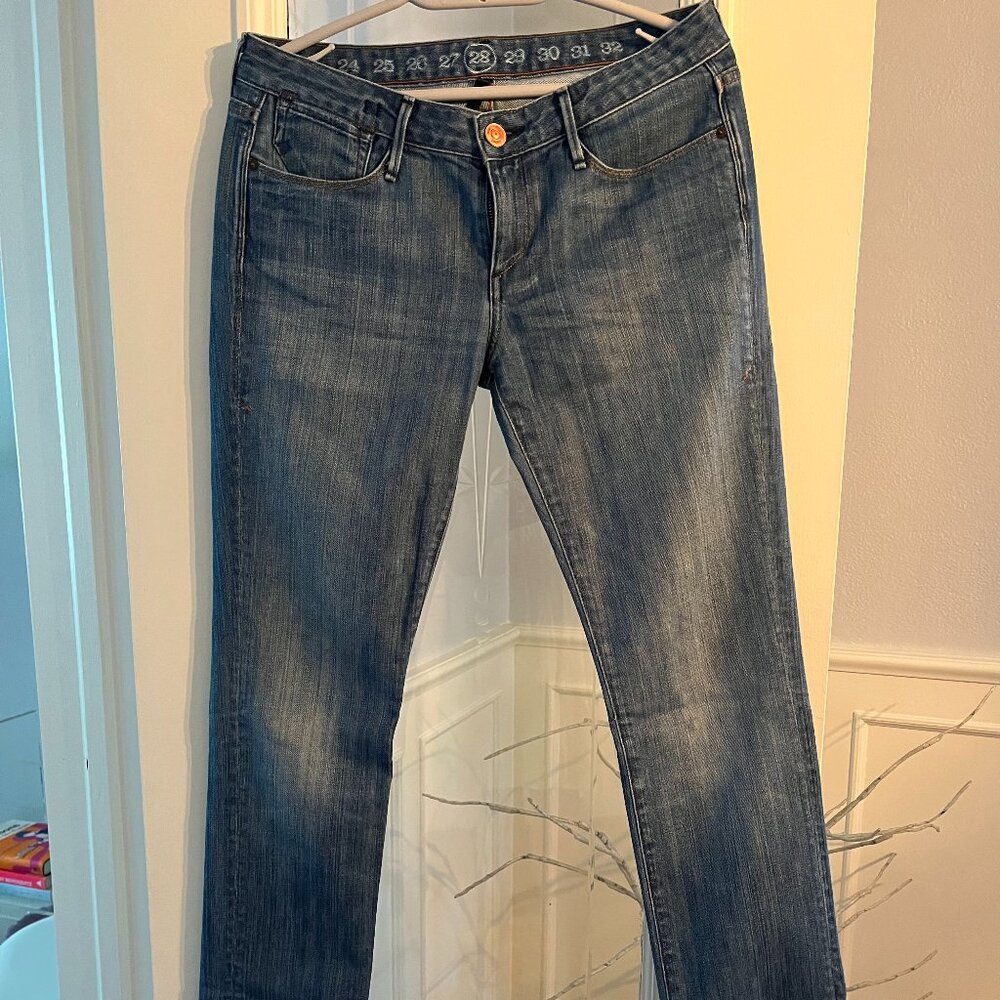 Earnest Sewn Jeans
